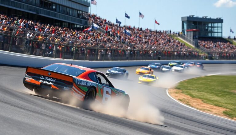 nascar guida completa alla celebre corsa e ai suoi segreti python 1758746651