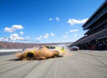 nascar kyle larson a un passo dalla qualificazione per il round of 12 python 1757628361