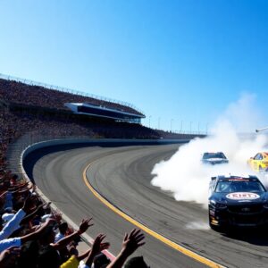 nascar la corsa che combina velocita e tradizione americana python 1758521885