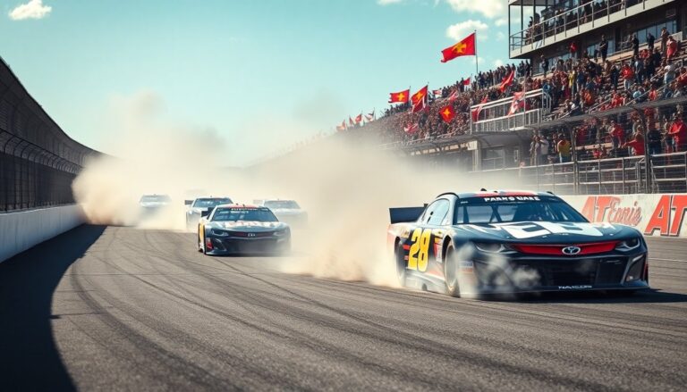 nascar levoluzione delle regole e limpatto sulle corse moderne python 1757216134