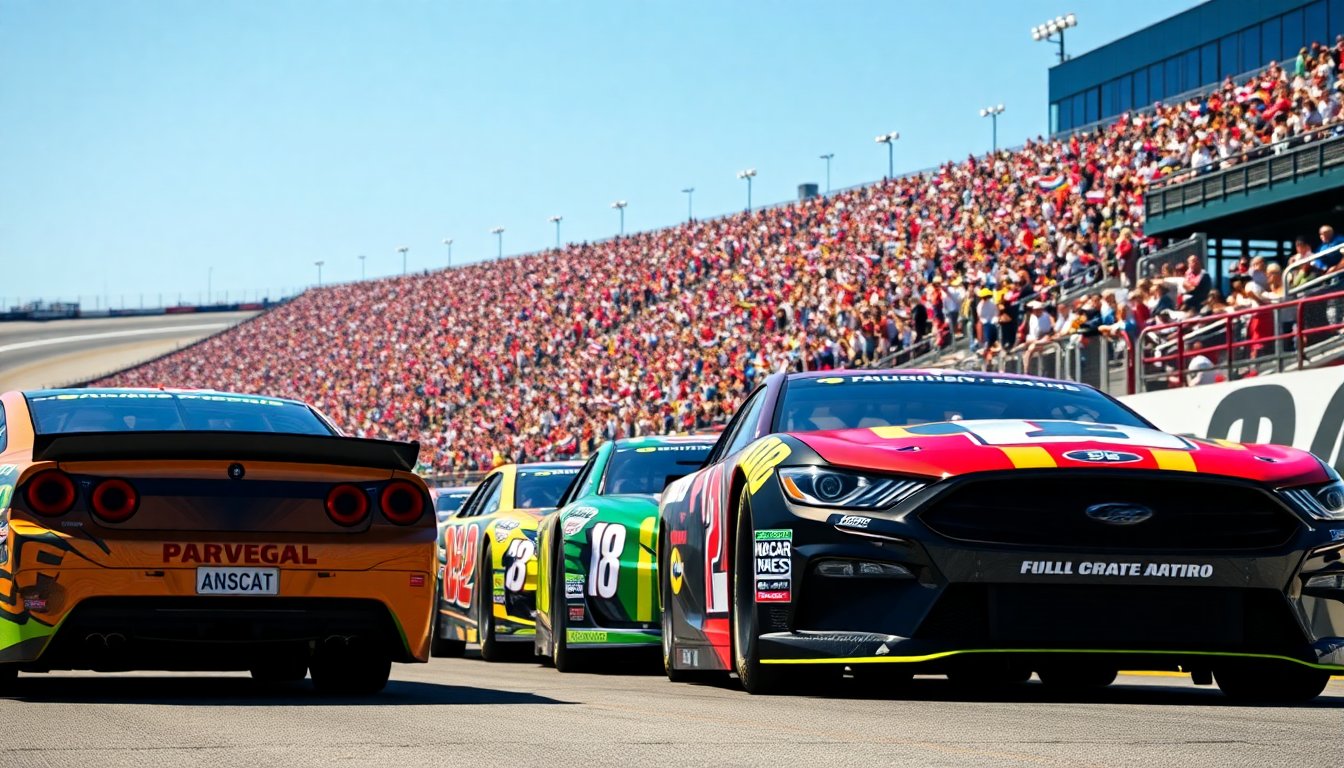 nascar storia evoluzione e impatto culturale del motorsport americano python 1759003831