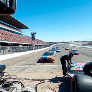 nascar storia evoluzione e sfide attuali del motorsport americano python 1758798102