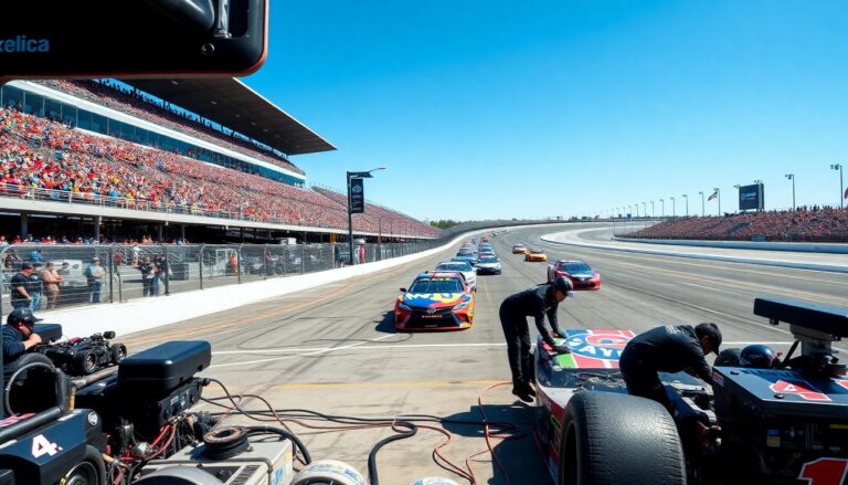 nascar storia evoluzione e sfide attuali del motorsport americano python 1758798102