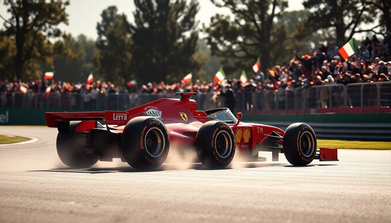 omaggio a niki lauda la ferrari e il gp ditalia 2025 python 1756940421
