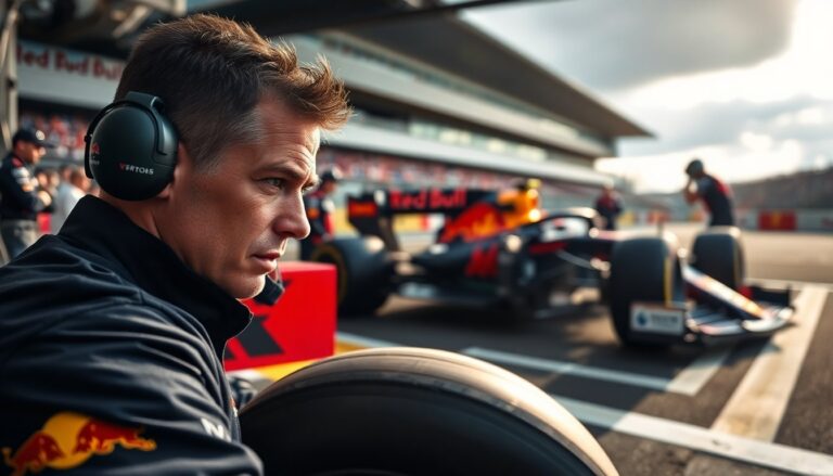 perche le seconde guide di verstappen faticano a brillare in red bull python 1757974085