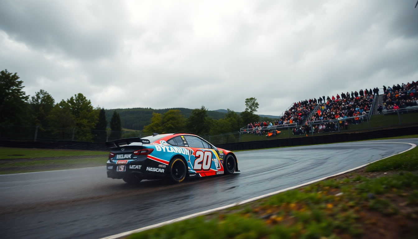 podio per kuchelbacher nella nascar euro series a most python 1756752812