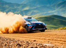 rally del cile 2025 ogier conquista la vittoria e segna un record per toyota python 1757892716
