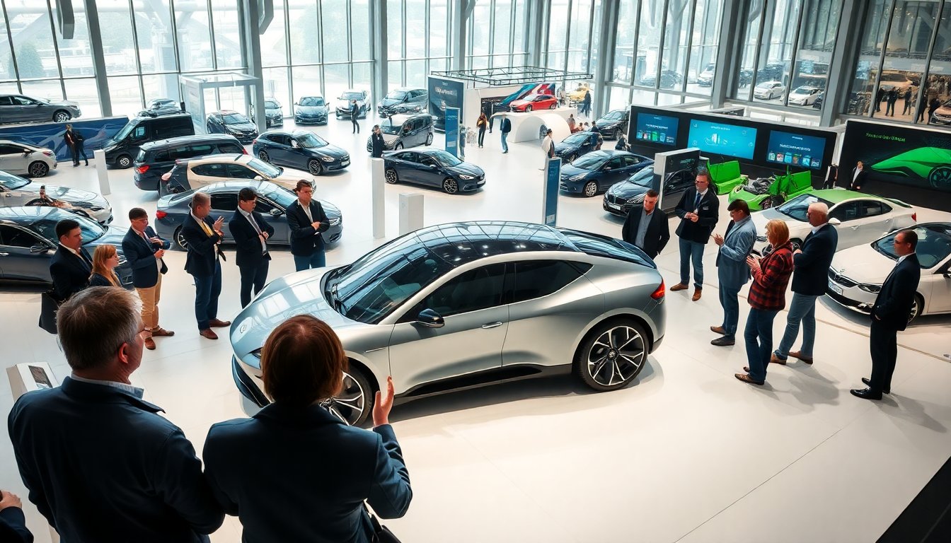 rilancio dellindustria automobilistica italiana scopri le novita al salone auto torino 2025 python 1759080694