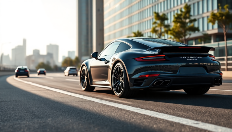 rml presenta la porsche 911 turbo s prestazioni da hypercar python 1756782093