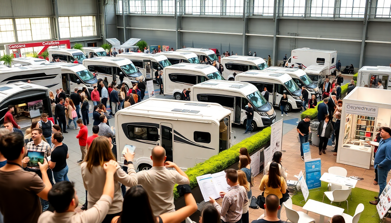 salone del camper 2025 tutto quello che devi sapere python 1756826200
