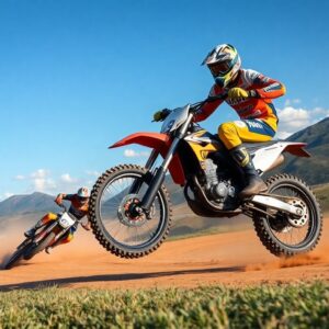 scopri il motocross adrenalina e abilita in pista per appassionati python 1758967231