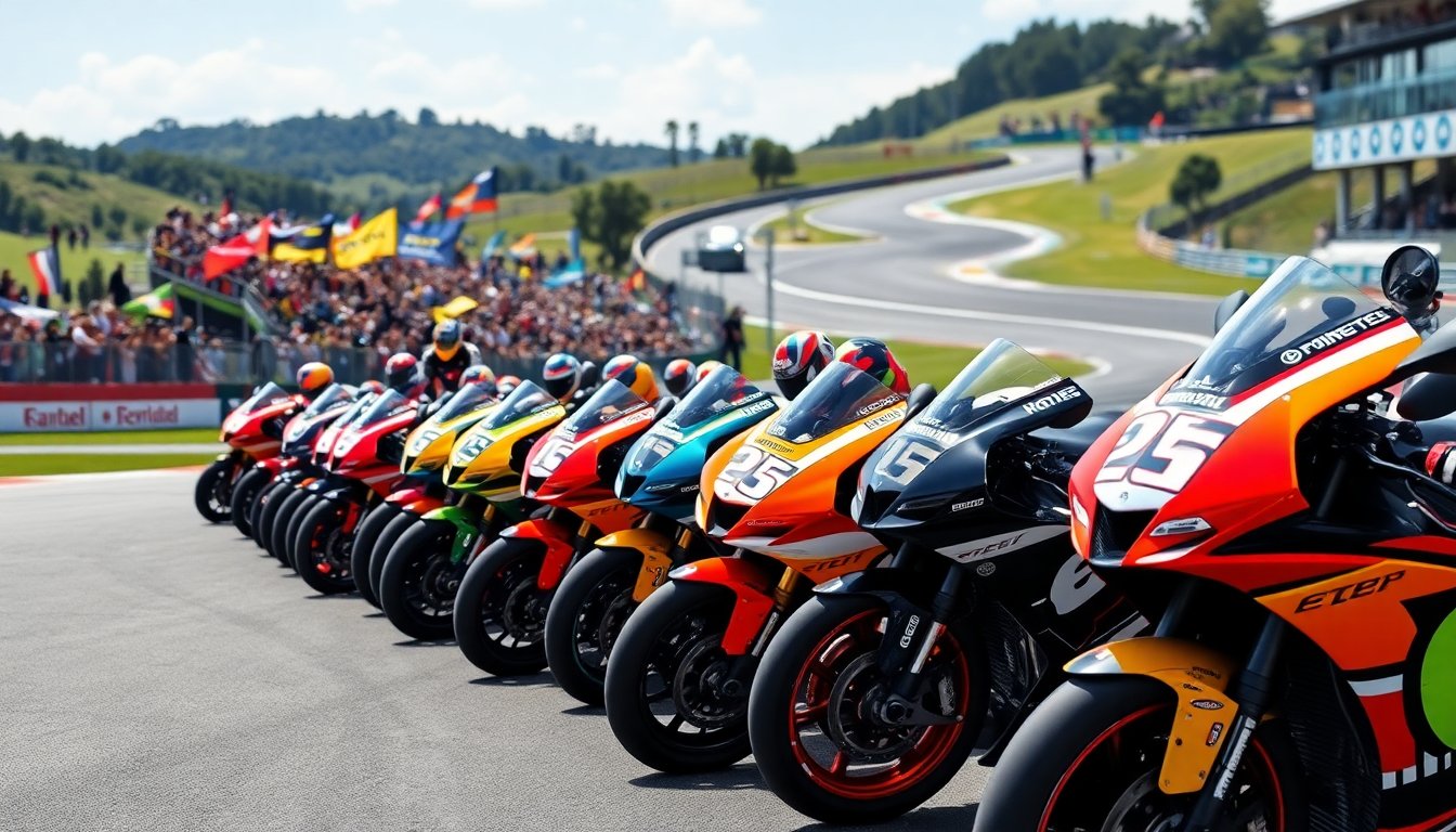 scopri il motomondiale 2023 passione sfide e adrenalina in pista python 1758120406