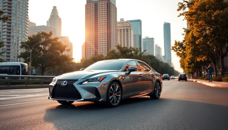 scopri il nuovo look della lexus is 2026 python 1757411078