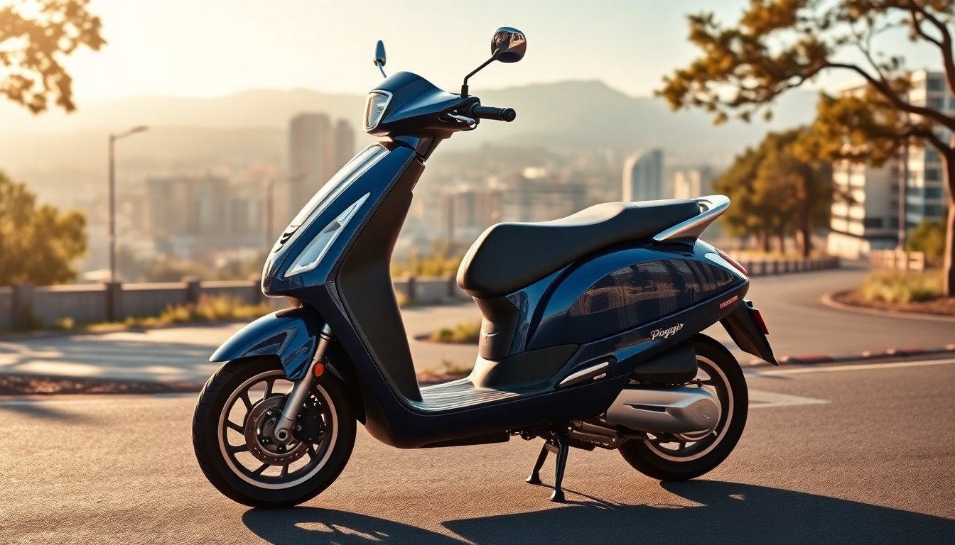 scopri il nuovo piaggio beverly 310 2025 motore potenziato e design elegante python 1757036128