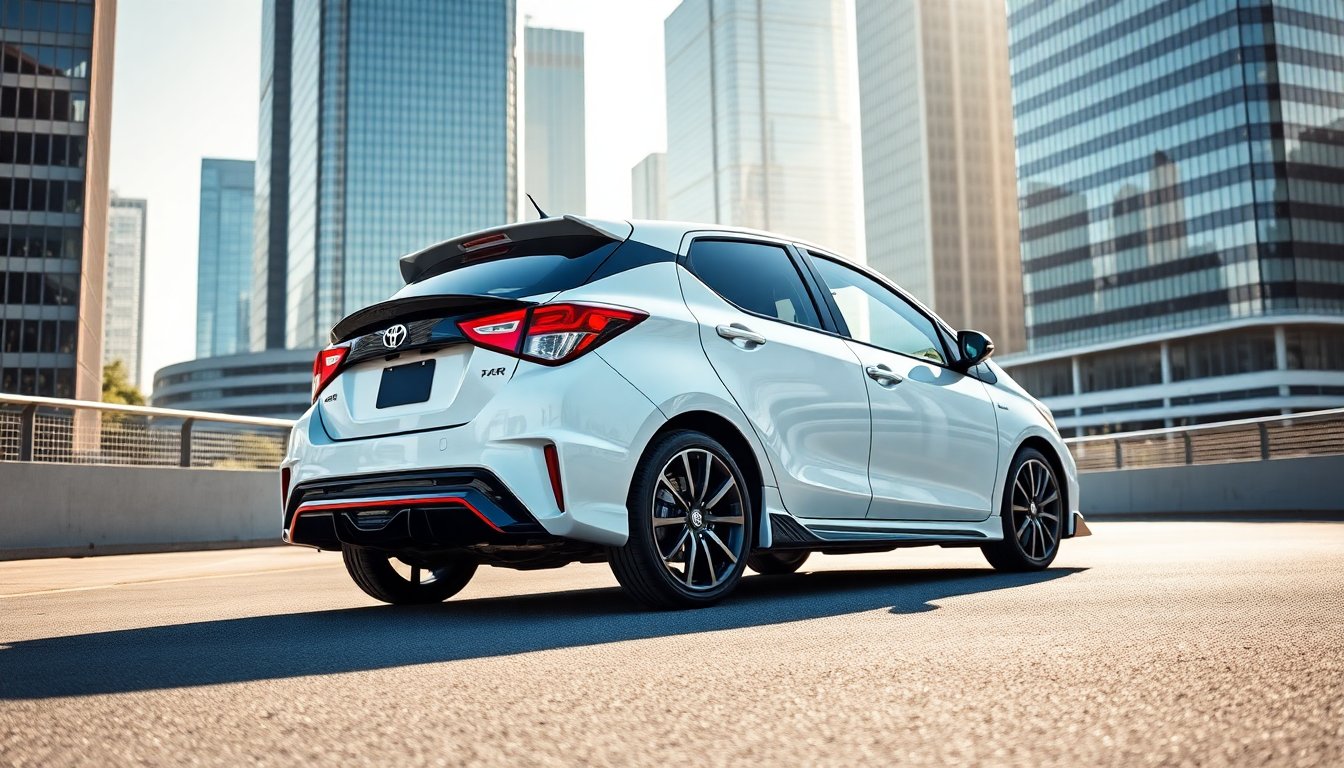 scopri il pacchetto aero performance della toyota gr yaris python 1757833969