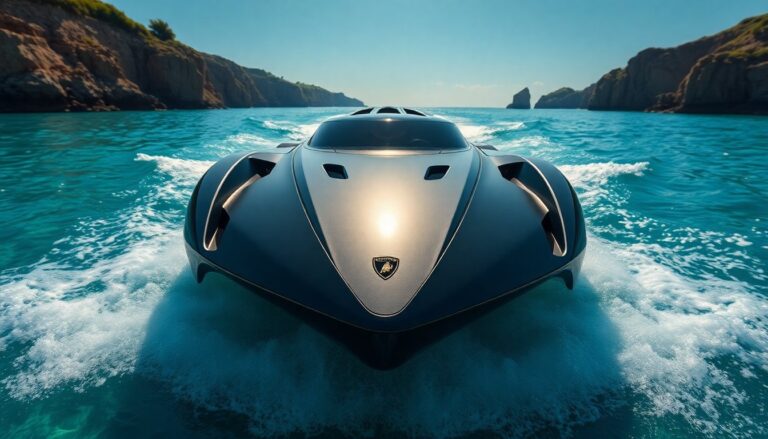 scopri il seabob se63 linnovazione di lamborghini per il mare python 1757521830