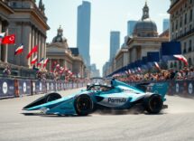 scopri la formula e il futuro delle corse elettriche e sostenibili python 1759110033