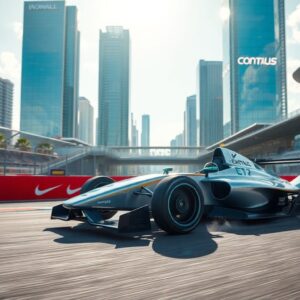 scopri la formula e impatto rivoluzionario sullautomobilismo e il futuro della mobilita sostenibile python 1759007462