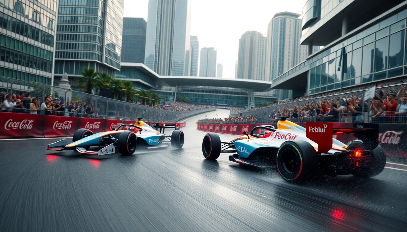 scopri la formula e innovazione e sostenibilita nel mondo delle corse elettriche python 1758165063