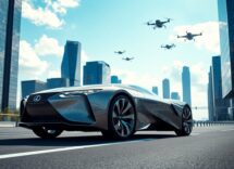 scopri la lexus 2054 lauto futuristica ispirata a minority report python 1759029453