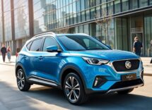 scopri la mg4 anxin edition e la sua innovativa batteria semi solida python 1757613700