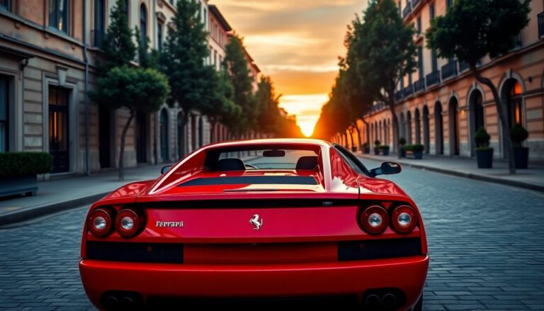 scopri la nuova ferrari testarossa 849 potenza e design senza tempo python 1757451665