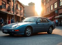 scopri la porsche c88 la berlina che ha sfidato il brand python 1757903817