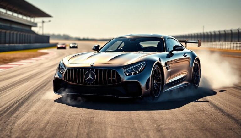 scopri la potenza della mercedes amg gt2 edition w16 python 1757095200