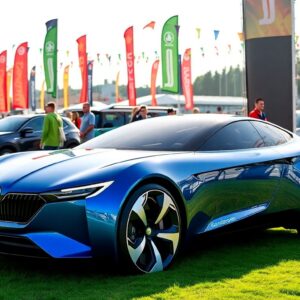 scopri la skoda citijet la concept car innovativa progettata da studenti python 1758393341