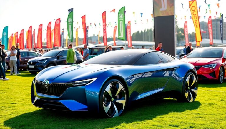 scopri la skoda citijet la concept car innovativa progettata da studenti python 1758393341