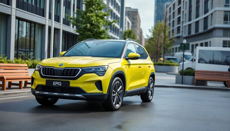 scopri la skoda epiq il nuovo suv elettrico economico python 1757252822
