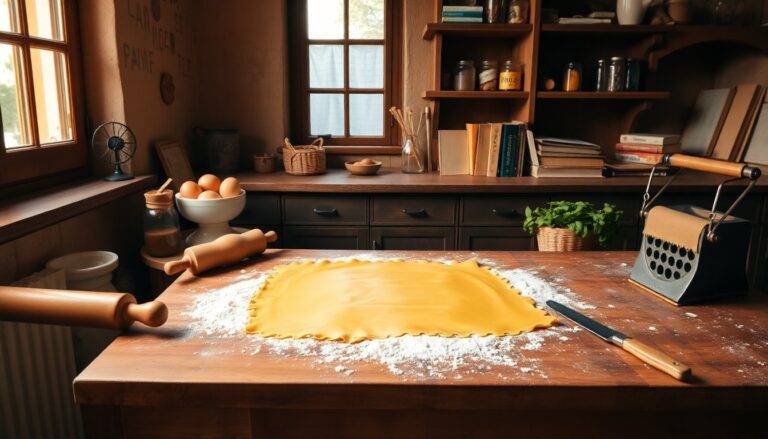 scopri la storia e la tecnica della pasta fresca italiana python 1758831150