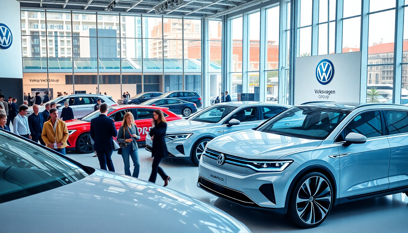 scopri le novita del gruppo volkswagen al salone di monaco 2025 python 1756874189