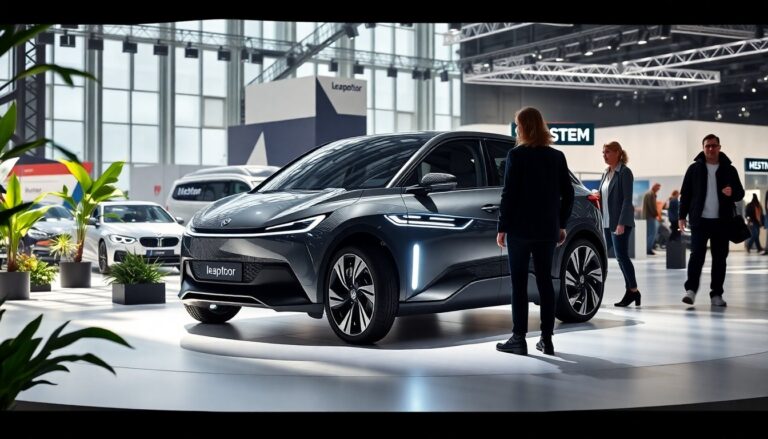 scopri le novita elettriche di leapmotor al salone di monaco python 1757400001