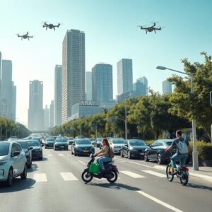 scopri le tendenze della mobilita per il 2025 innovazioni e futuro sostenibile python 1758301551