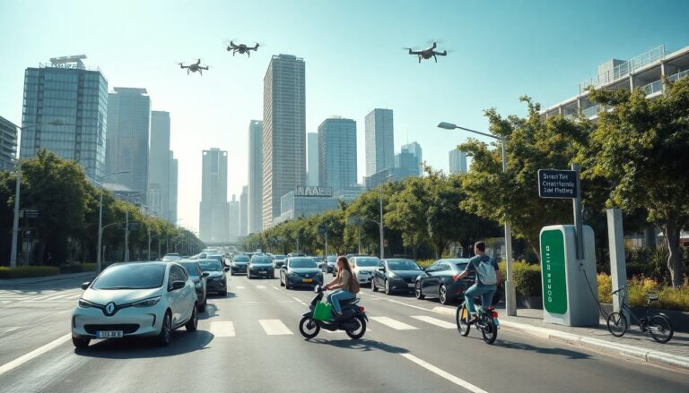 scopri le tendenze della mobilita per il 2025 innovazioni e futuro sostenibile python 1758301551