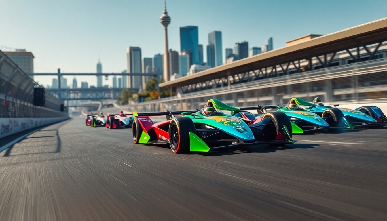 scopri perche formula e a portland e un evento imperdibile python 1756737131