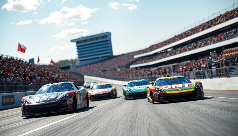 scopri tutto su nascar 25 novita e caratteristiche python 1757940935