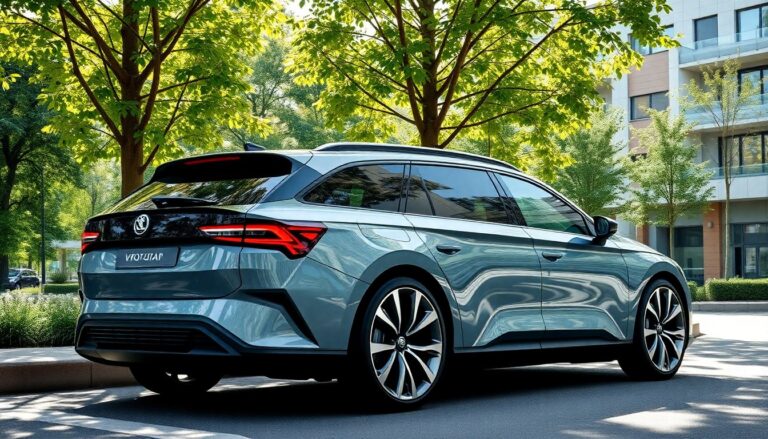 skoda vision o il futuro delle station wagon elettriche python 1757370565