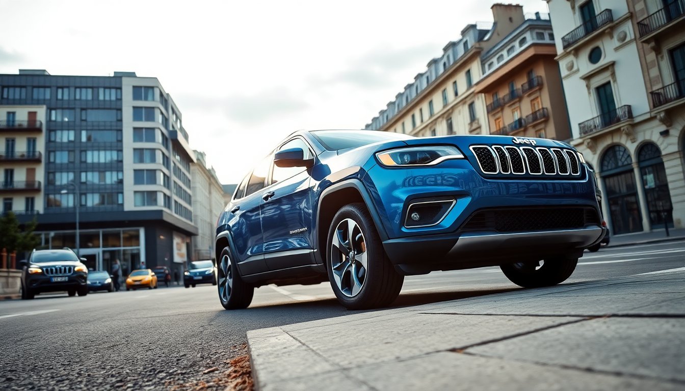 stellantis e il trionfo della jeep avenger nel mercato italiano python 1757028832