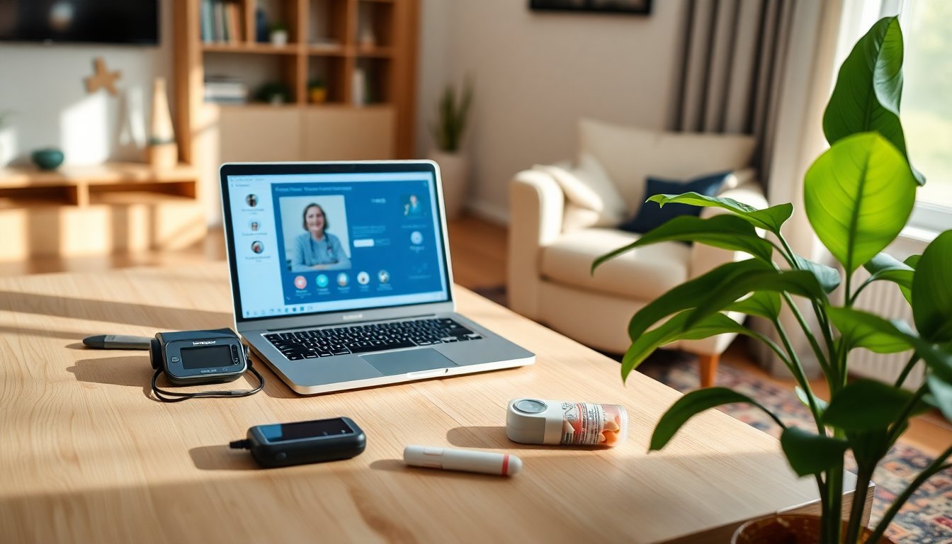 telemedicina e malattie croniche un nuovo approccio alla gestione sanitaria python 1759135713