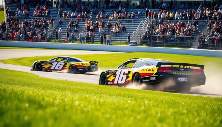 trackhouse racing e le polemiche post gara cosa e successo veramente python 1757540134