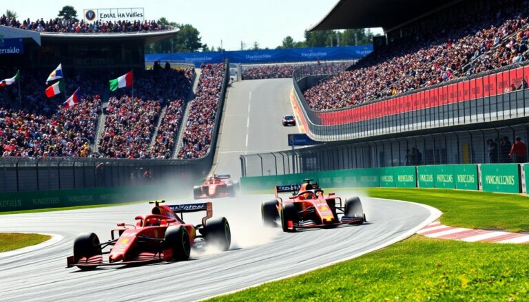 tutte le emozioni del gran premio ditalia di formula 1 python 1757422077