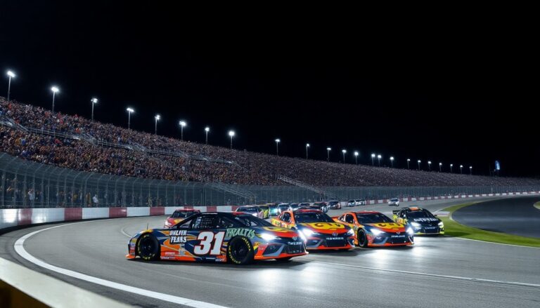 tutto cio che devi sapere sulla night race di bristol nella nascar cup series 2025 python 1757742280