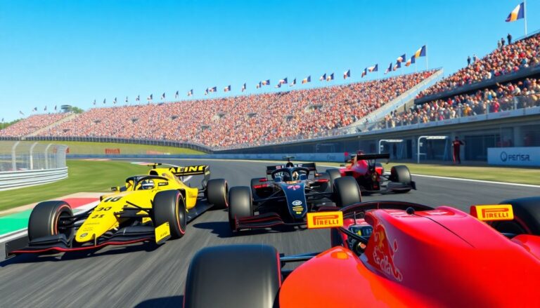 tutto sulla stagione 2025 di formula 1 cambiamenti e protagonisti python 1757418398