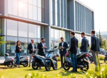 tvs motor company lancia un hub innovativo a bologna per la mobilita del futuro python 1759095369