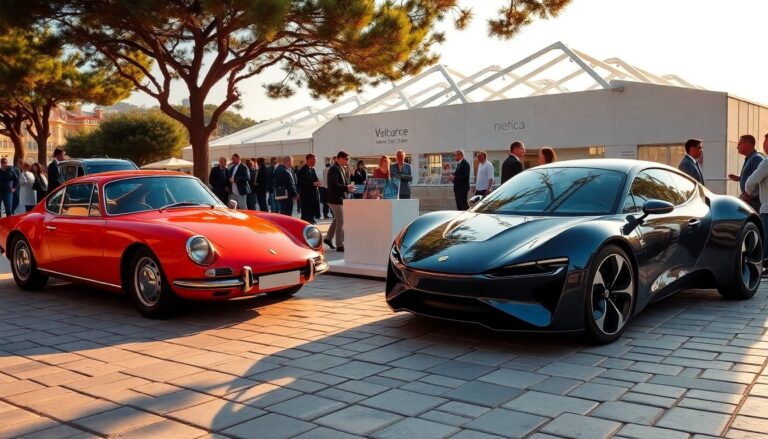 un viaggio nel tempo il salone di monaco tra passato e futuro python 1757230764