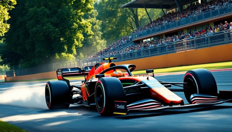 verstappen conquista la pole position a monza con un giro da sogno python 1757175800