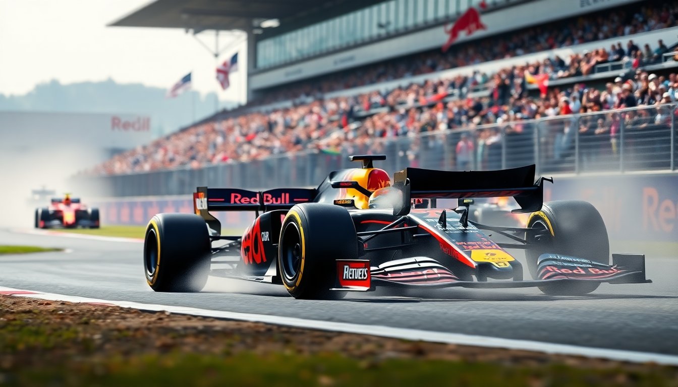 verstappen e red bull un viaggio verso il quarto titolo python 1757002805
