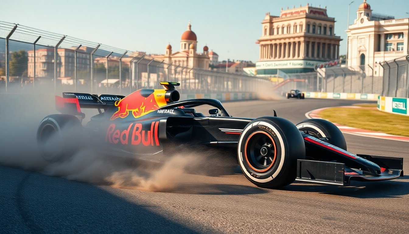 verstappen trionfa al gp dazerbaijan 2025 con una prestazione straordinaria python 1758510807